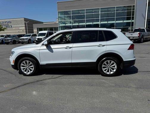 2019 Volkswagen Tiguan 2.0T SE