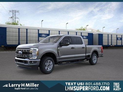 2026 Ford F-250 XLT