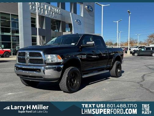 2017 RAM 2500 Tradesman