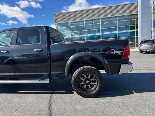 2017 RAM 2500 Tradesman