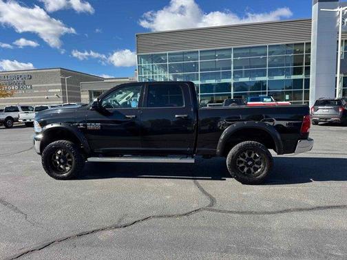 2017 RAM 2500 Tradesman