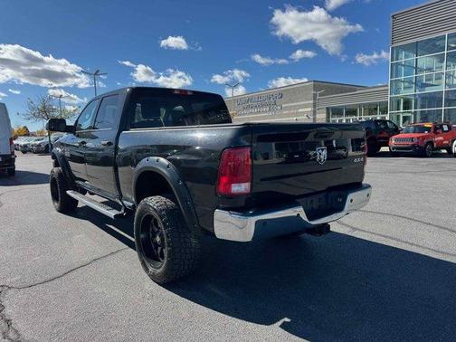 2017 RAM 2500 Tradesman