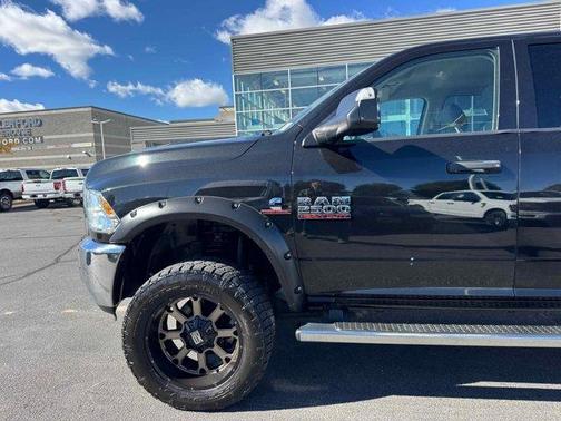 2017 RAM 2500 Tradesman