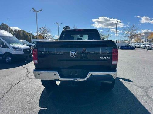 2017 RAM 2500 Tradesman
