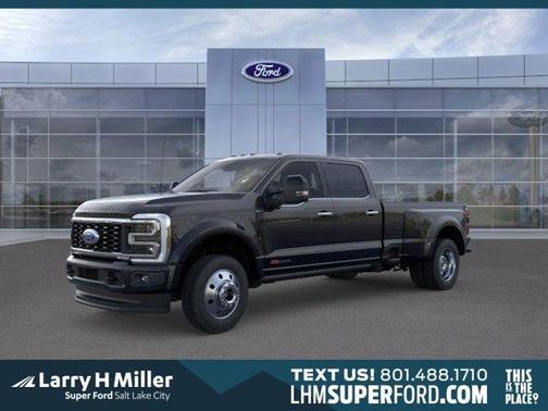 2026 Ford F-450 Platinum