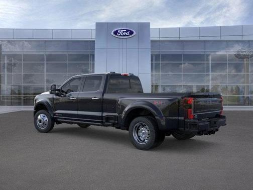 2026 Ford F-450 Platinum