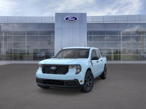 Light Blue 2026 Ford Maverick XLT