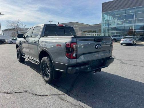 2024 Ford Ranger Lariat