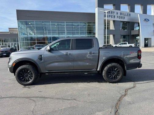 2024 Ford Ranger Lariat