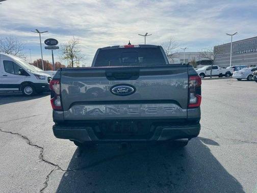 2024 Ford Ranger Lariat