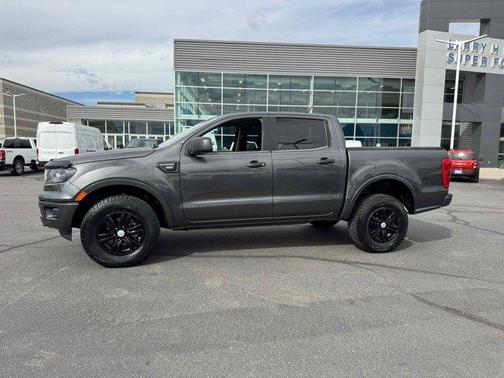 2019 Ford Ranger XLT
