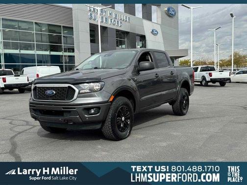 2019 Ford Ranger XLT