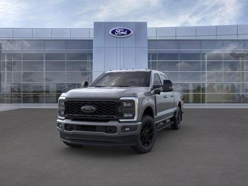 2025 Ford F-350 Lariat Super Duty