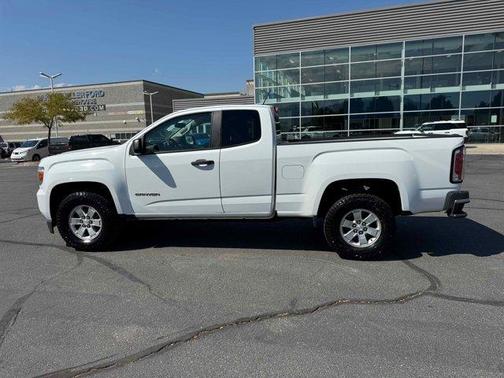 2015 GMC Canyon Base