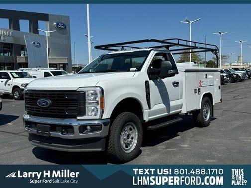 2023 Ford F-350 XL