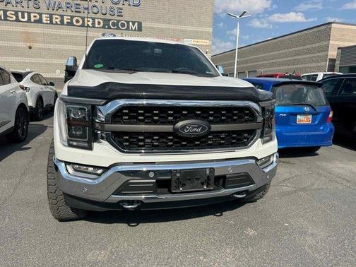 2022 Ford F-150 King Ranch