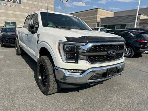 2022 Ford F-150 King Ranch
