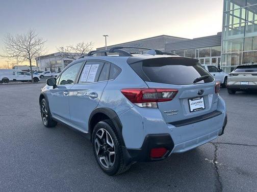 2020 Subaru Crosstrek Limited