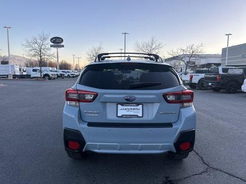 2020 Subaru Crosstrek Limited