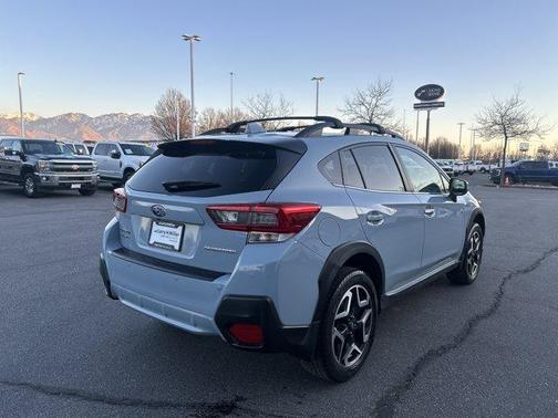 2020 Subaru Crosstrek Limited