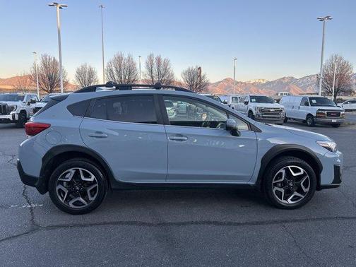 2020 Subaru Crosstrek Limited