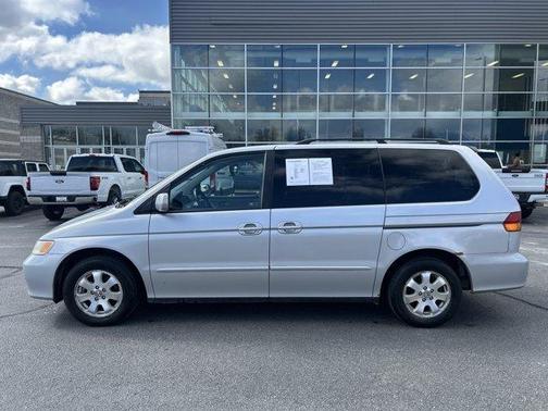 2004 Honda Odyssey EX