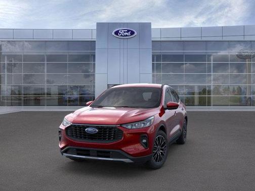 2025 Ford Escape PHEV