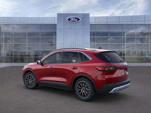 2025 Ford Escape PHEV