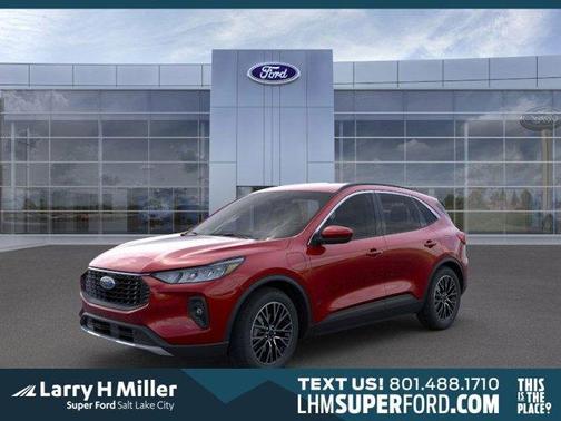 2025 Ford Escape PHEV