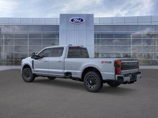 2026 Ford F-350 Platinum