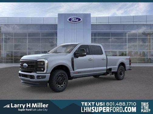 2026 Ford F-350 Platinum