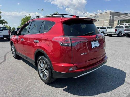 2017 Toyota RAV4 Limited