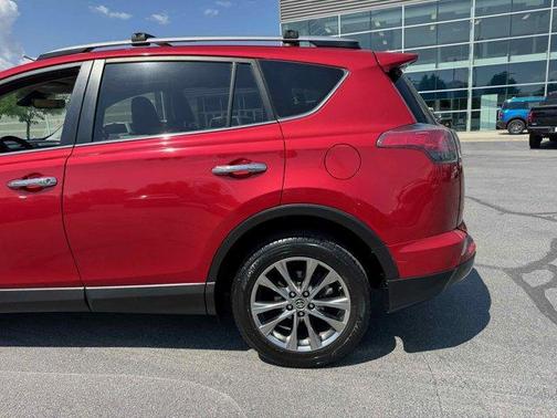 2017 Toyota RAV4 Limited