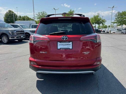 2017 Toyota RAV4 Limited