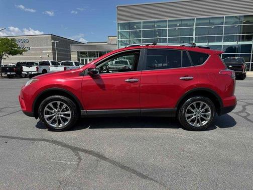 2017 Toyota RAV4 Limited