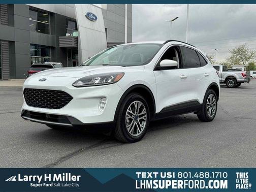 2022 Ford Escape SEL