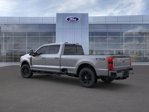 2025 Ford F-350 Lariat Super Duty