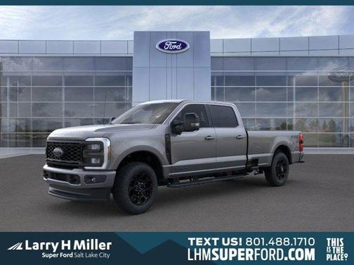 2025 Ford F-350 Lariat Super Duty