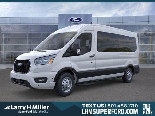 2025 Ford Transit-350 XLT