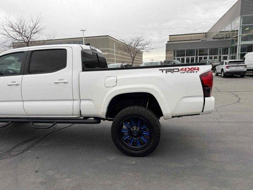 2019 Toyota Tacoma TRD Sport