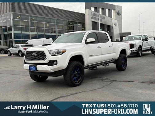 2019 Toyota Tacoma TRD Sport