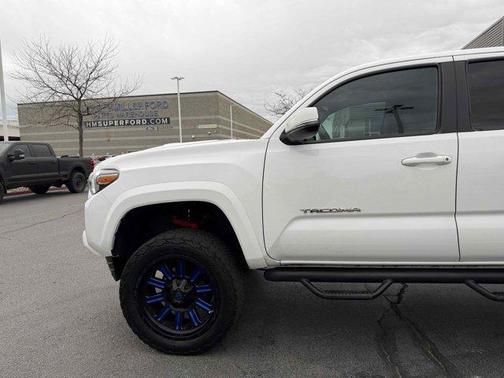 2019 Toyota Tacoma TRD Sport