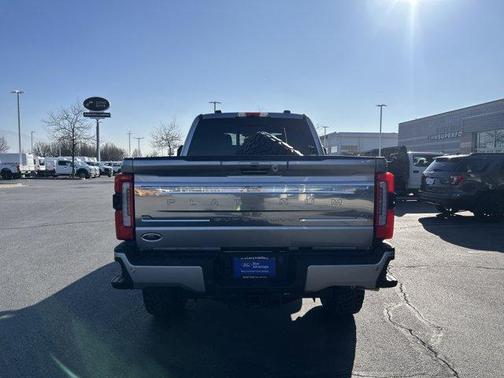 2024 Ford F-350 Platinum