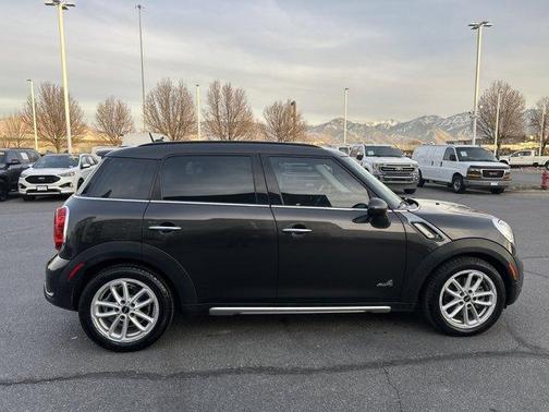 2016 MINI Countryman Cooper S ALL4