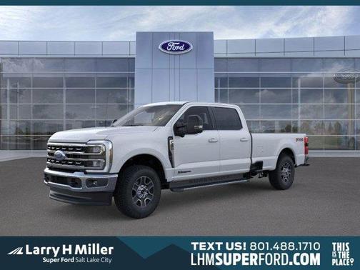 2025 Ford F-350 Lariat Super Duty