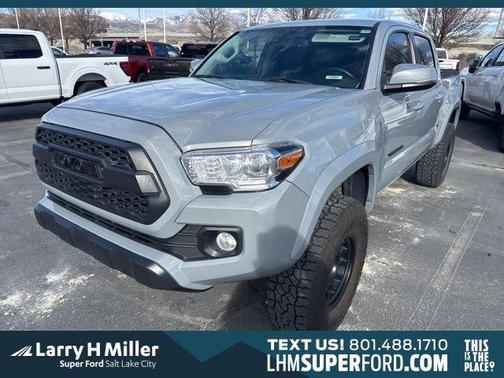 2020 Toyota Tacoma SR5