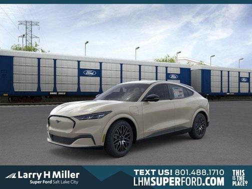 2025 Ford Mustang Mach-E Premium