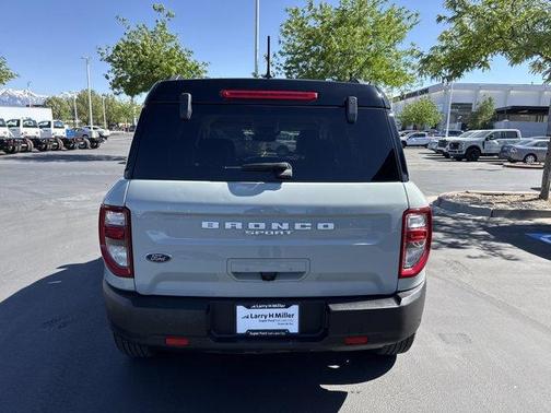 Cactus 2021 Ford Bronco Sport Outer Banks