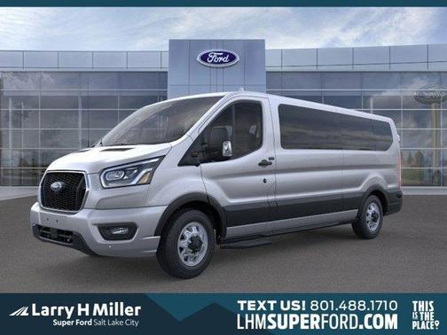2024 Ford Transit-350 XLT