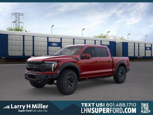 2025 Ford F-150 Raptor